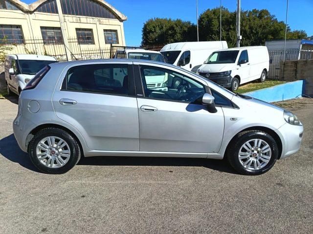 FIAT Punto 1.2 8V 5 porte Lounge