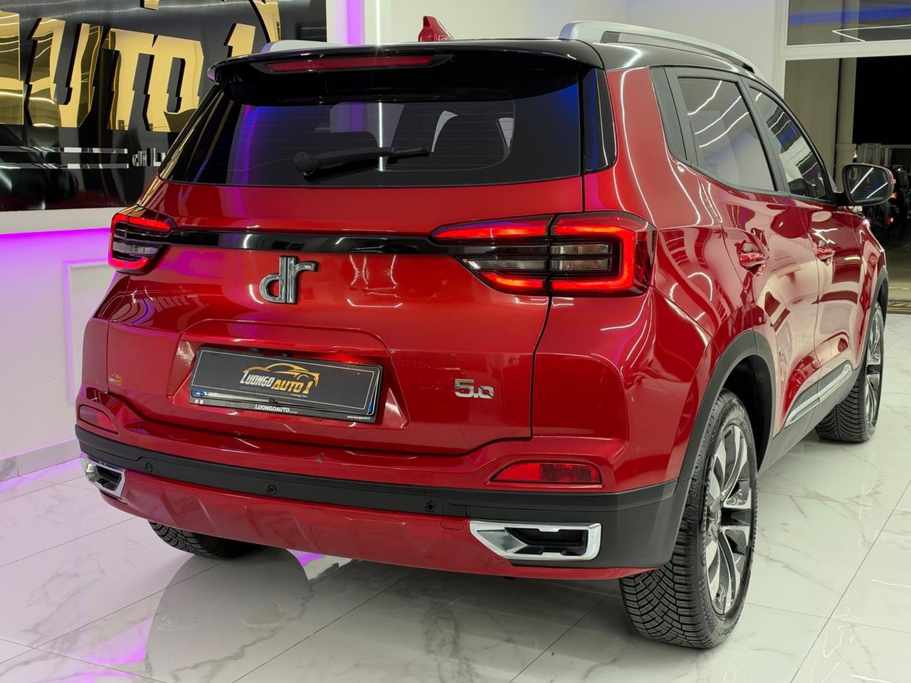 Dr 5.0 1.5 Bi-Fuel GPL Iper Full-Tetto
