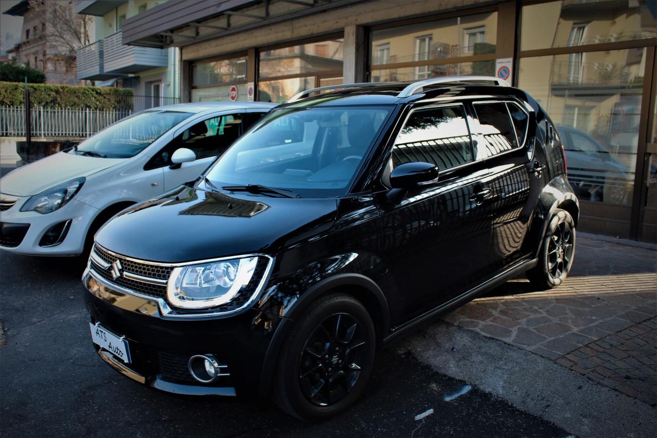 Suzuki Ignis 1.2 Dualjet 4WD All Grip Top 64.000 km
