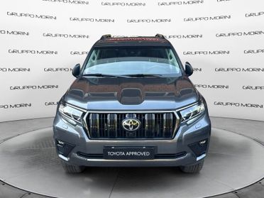 Toyota Land Cruiser 2.8 D4-D Lounge A/T