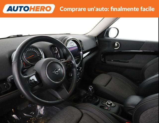 MINI Countryman 2.0 Cooper D Countryman