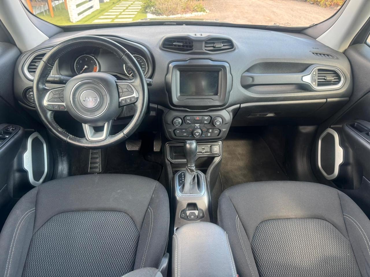 Jeep Renegade 1.6 Mjt 120 CV Cambio Aut. 2019