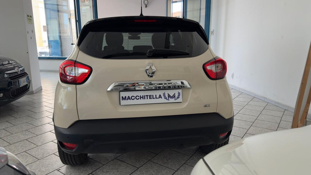 Renault Captur 1.5 dCi 8V 90 CV Start&Stop Energy R-Link
