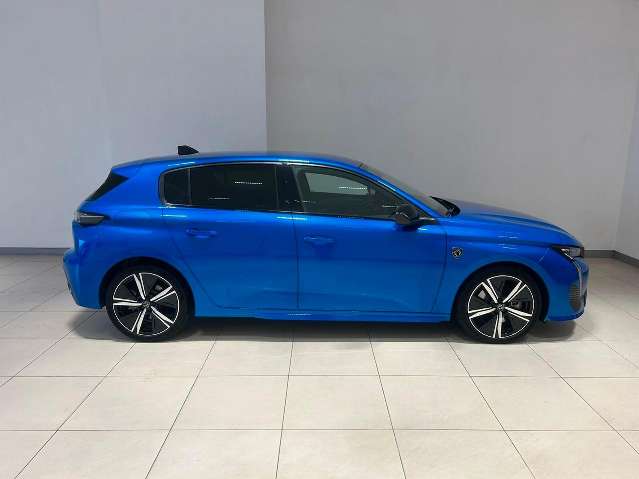 Peugeot 308 Plug-in Hybrid 225 e-EAT8 GT