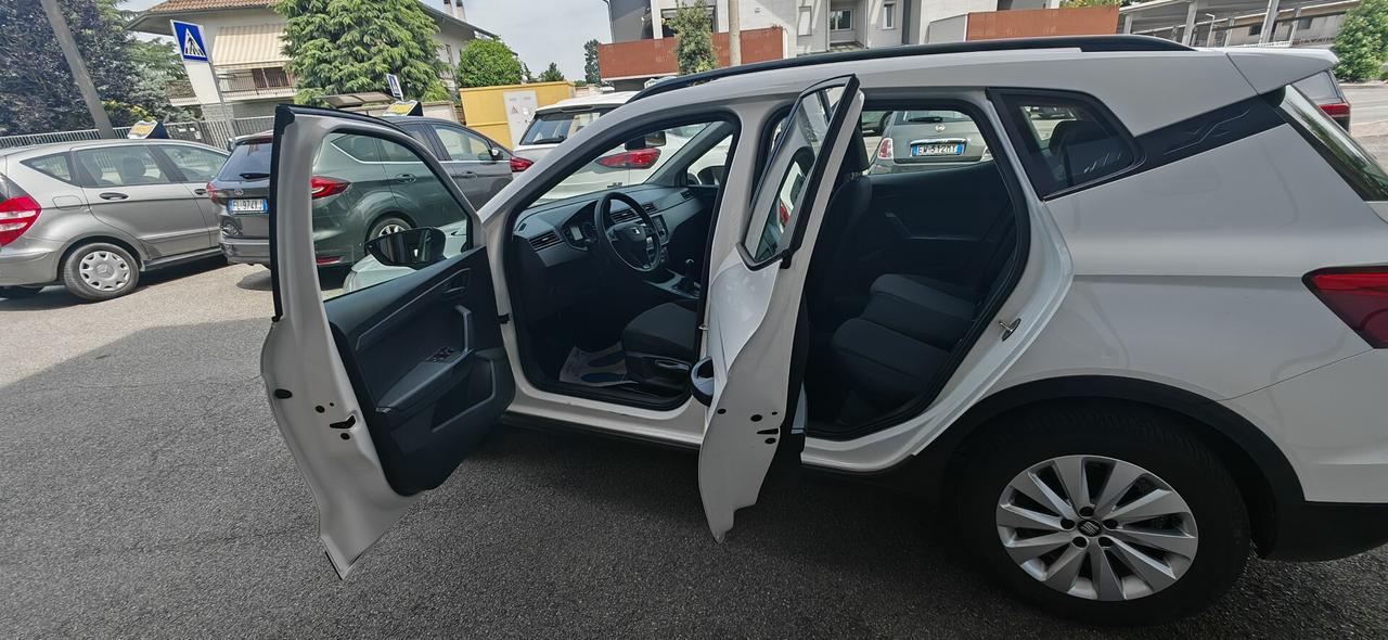 Seat Arona 1.0 TGI Style