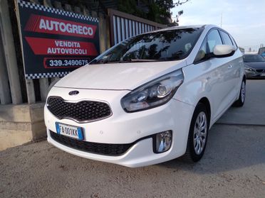 Kia Carens 1.7 CRDi 115 CV Class 7 posti