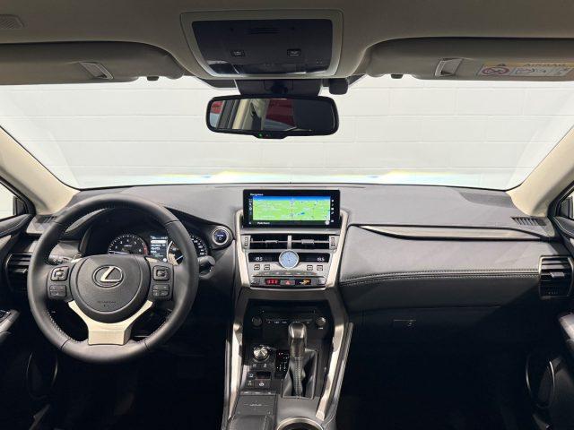 LEXUS NX 300 Hybrid 4WD Premium KM ZERO/PREZZO REALE