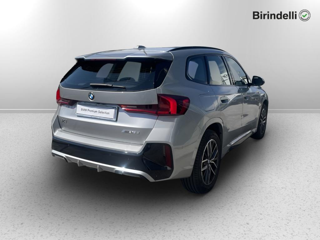 BMW X1 (U11) - X1 sDrive 18d Msport