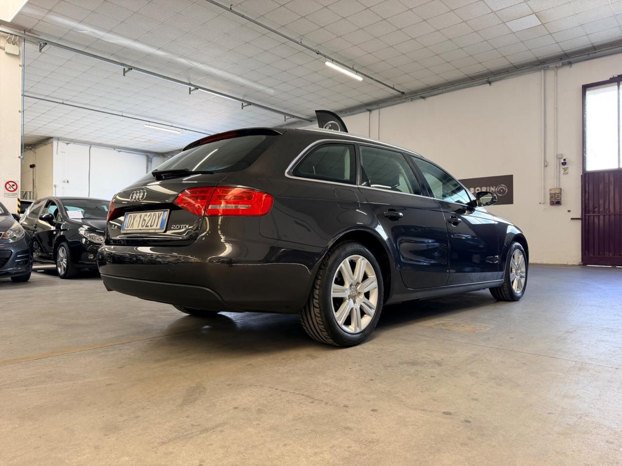 Audi A4 2.0 TDI 143CV F.AP. Advanced