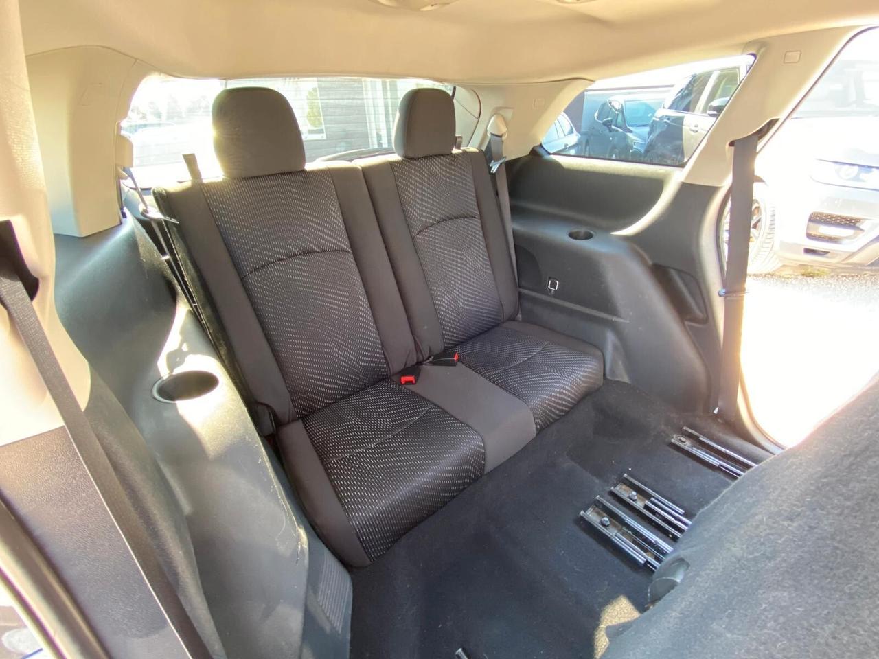 FIAT FREEMONT 2.0 MULTIJET 170 CV LOUNGE 7 POSTI