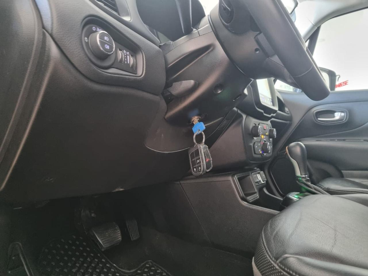 Jeep Renegade 1.6 Mjt DDCT 120 CV Limited