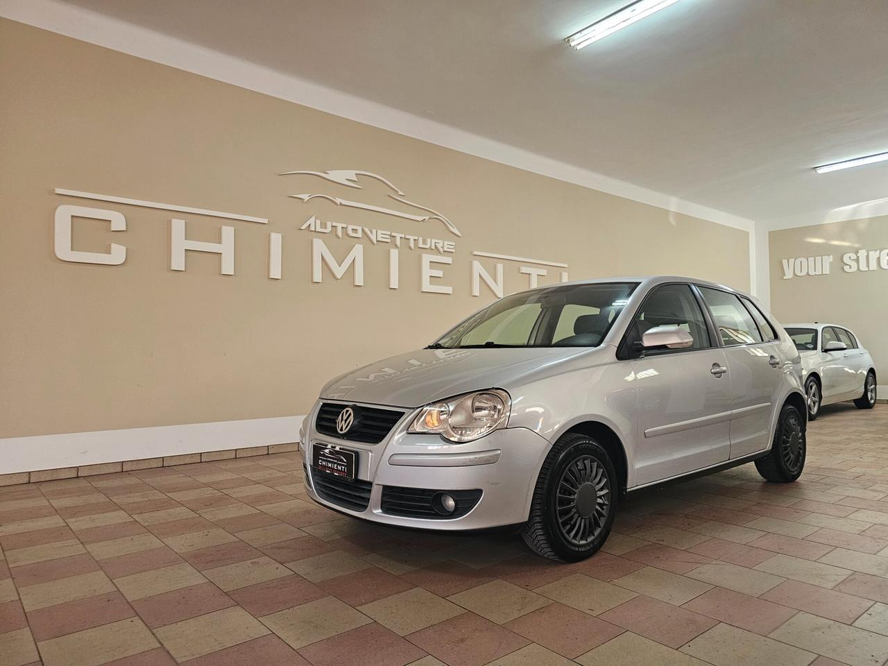 Volkswagen Polo 1.4/69CV TDI 5p. Comfortline