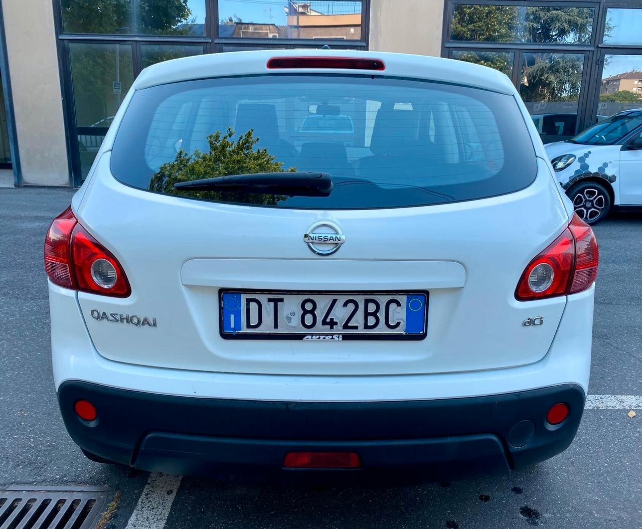 Nissan Qashqai 1.5 dCi Acenta GARANZIA 12 MESI