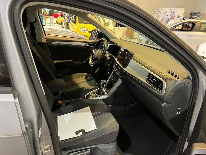 Volkswagen T-Roc T-Roc 1.5 TSI ACT DSG Life