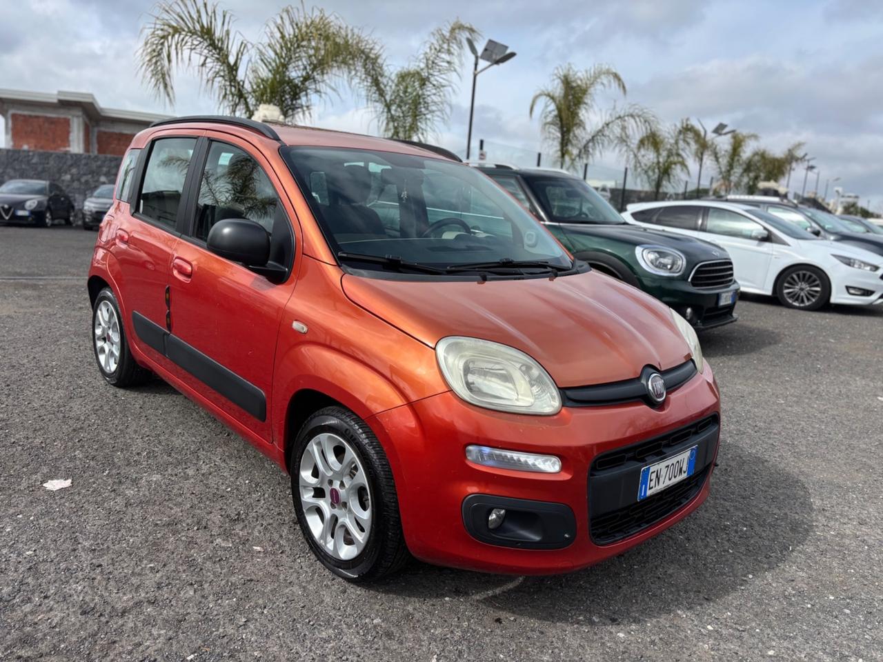 Fiat Panda 1.3 MJT S&S Lounge
