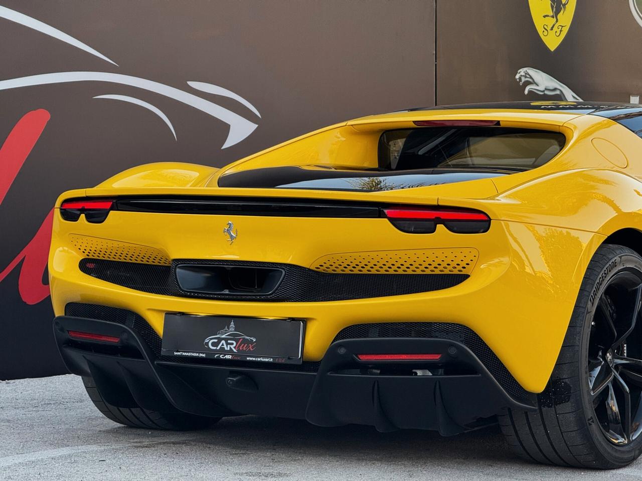 Ferrari 296 GTB 3.0 V6 830CV LIFT CARBONIO