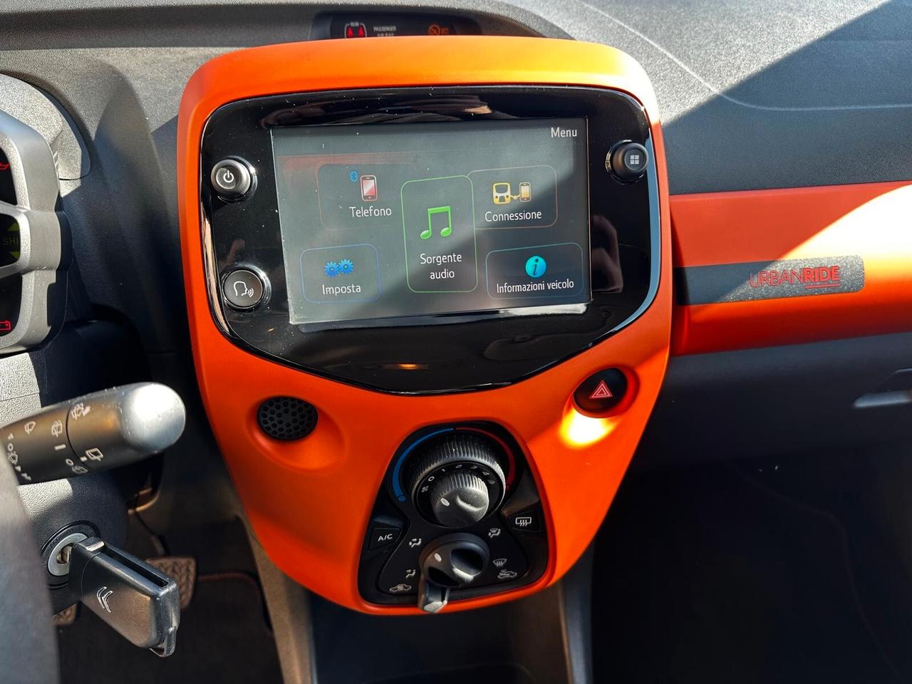 Citroen C1 Urban Ride Unico Proprietario