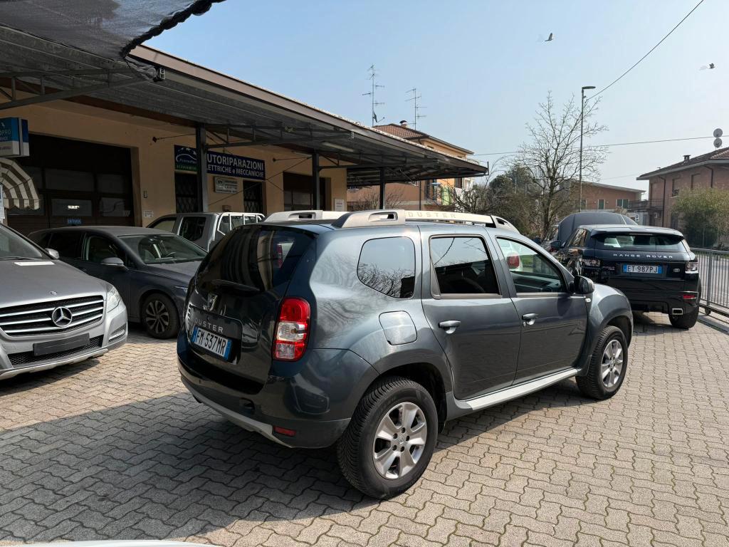 Dacia Duster 1.6 4x2 s&s 115cv NAVI PDC OK NEOPATENTATO