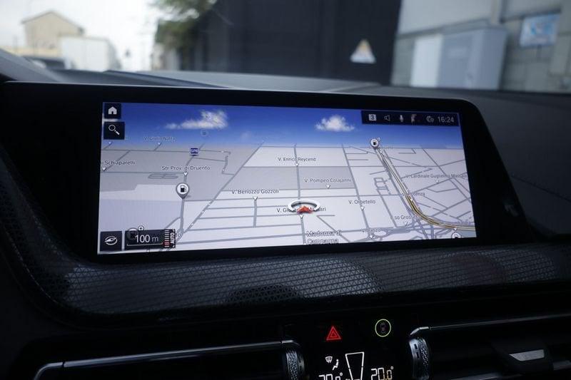 BMW Serie 1 BMW Serie 1 118d 5p. Msport 19 Unicoproprietario