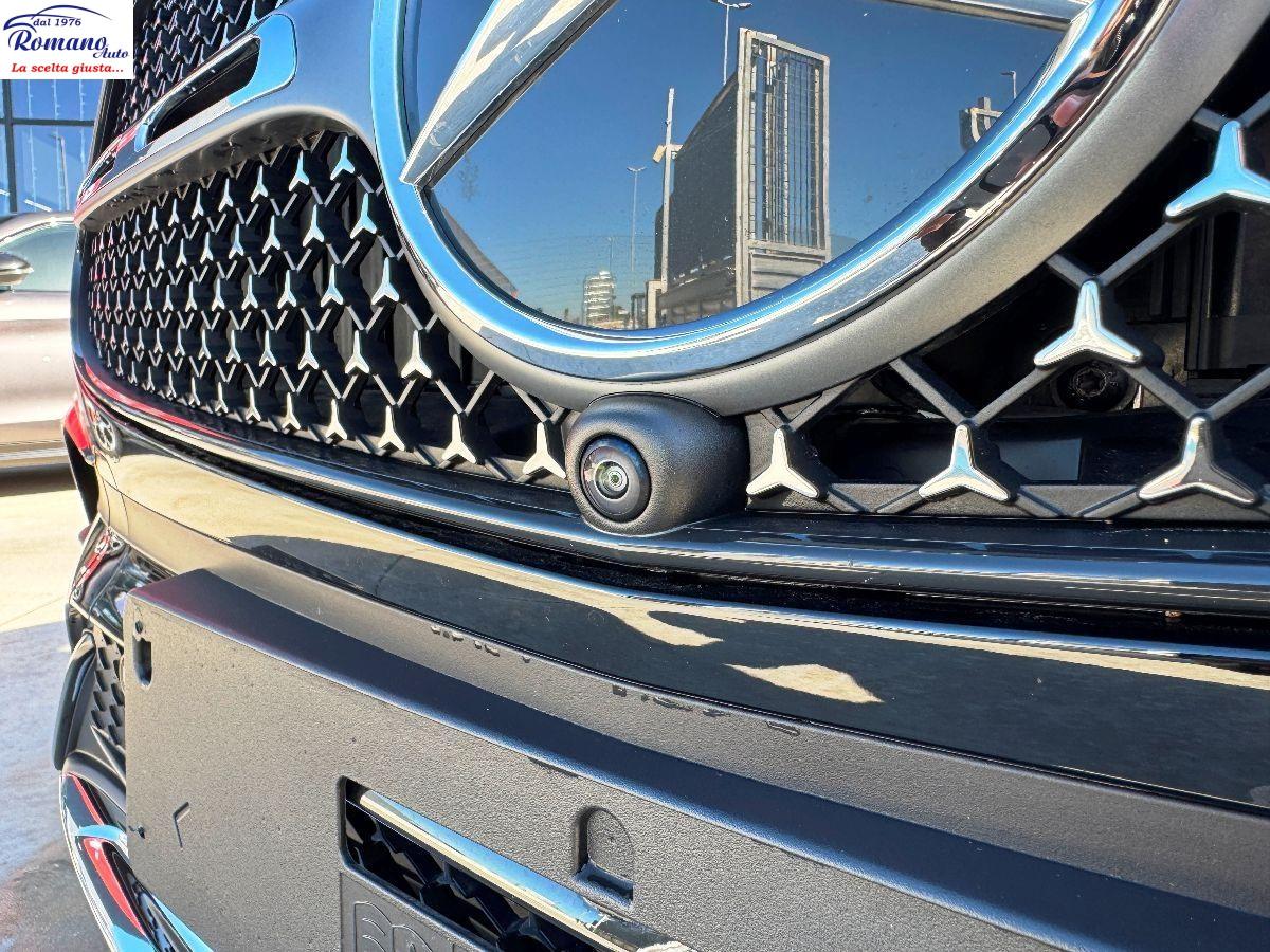 NEW MERCEDES - GLC - 220 d 4Matic Coupé Premium#TETTO APRIBILE!GANCIO TRAINO!