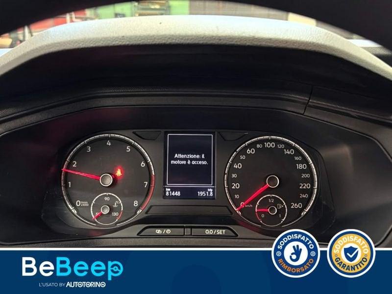 Volkswagen T-Cross 1.0 TSI STYLE 95CV