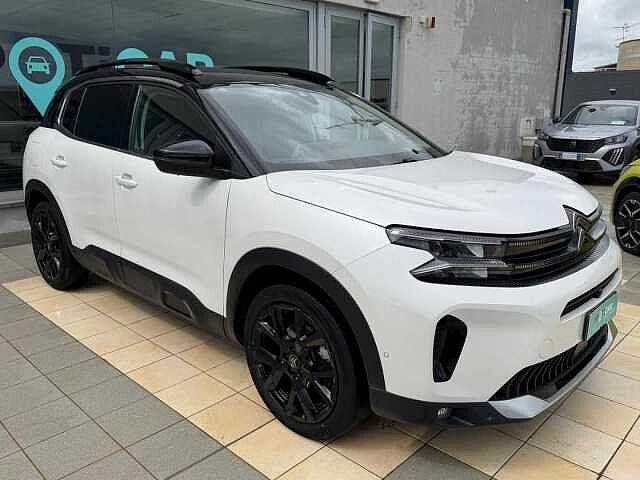 Citroen C5 Aircross BlueHDi130 S&S EAT8 Shine Pack