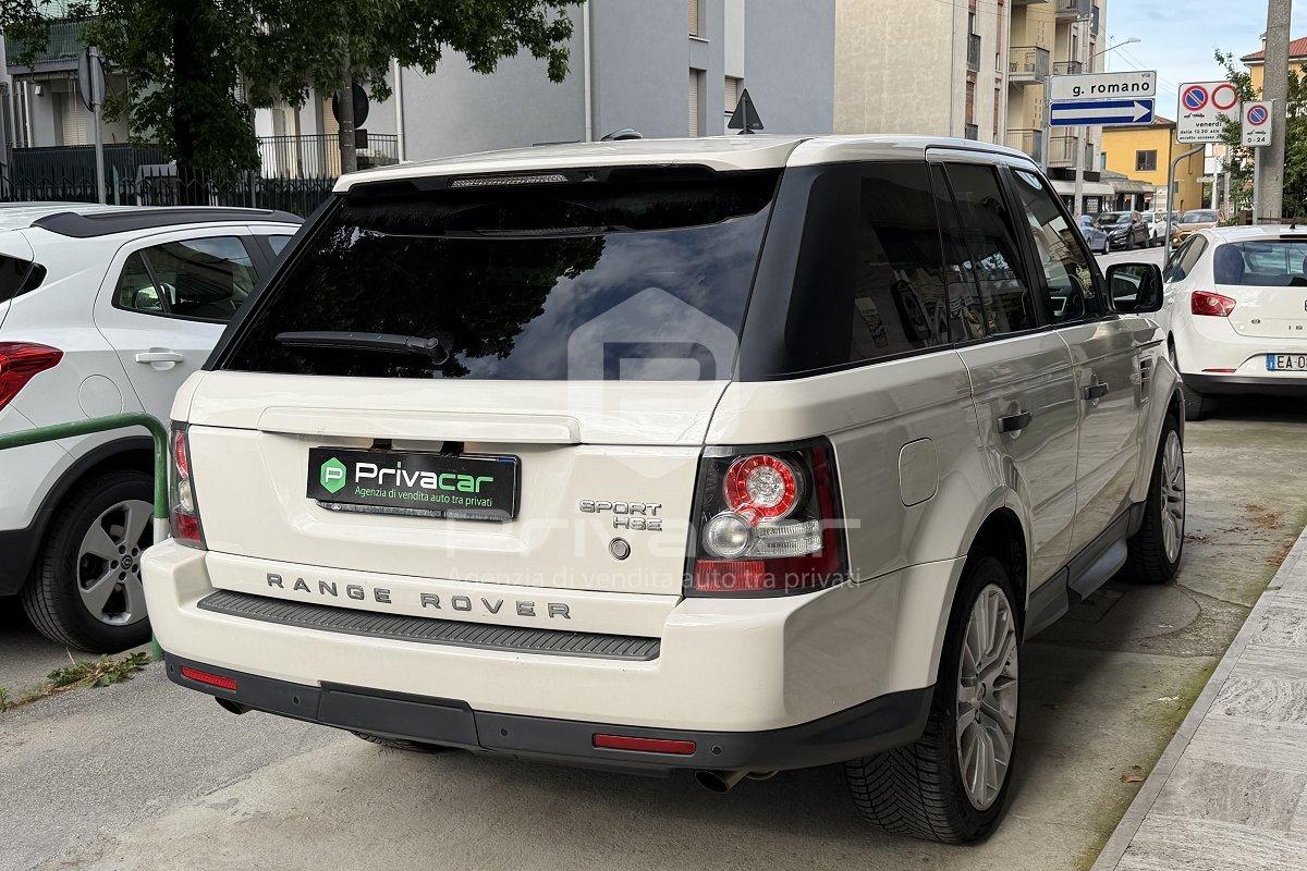 LAND ROVER Range Rover Sport 3.0 SDV6 HSE