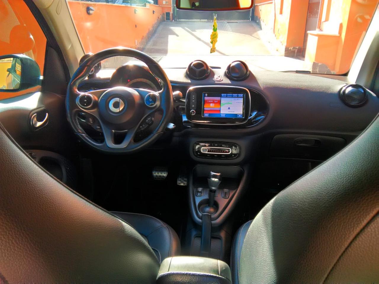 Smart ForTwo EQ Edition One - GARANZIA 24 MESI