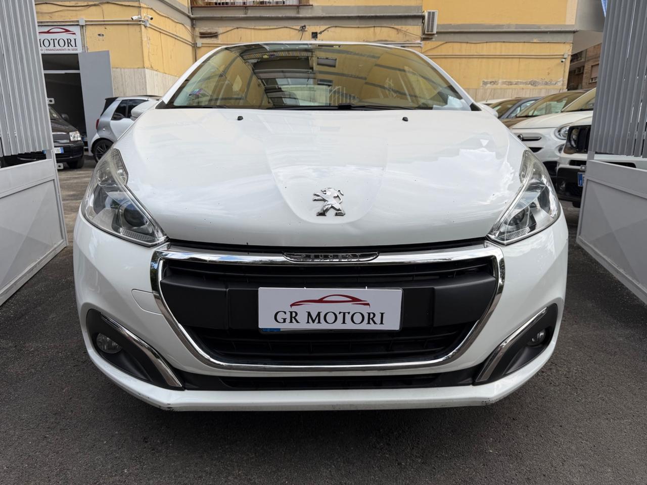 Peugeot 208 BlueHDi 75
