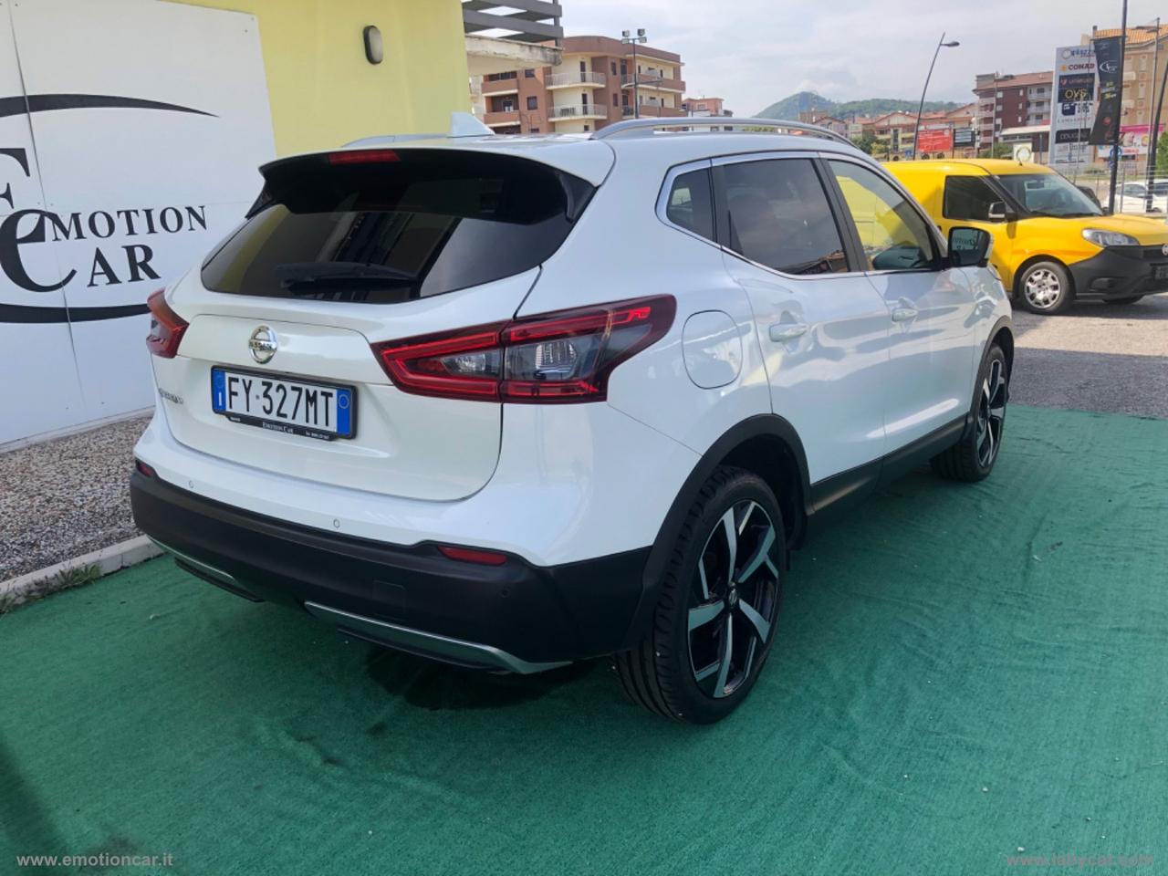 NISSAN Qashqai 1.5 dCi 115 CV Tekna+ - 2019