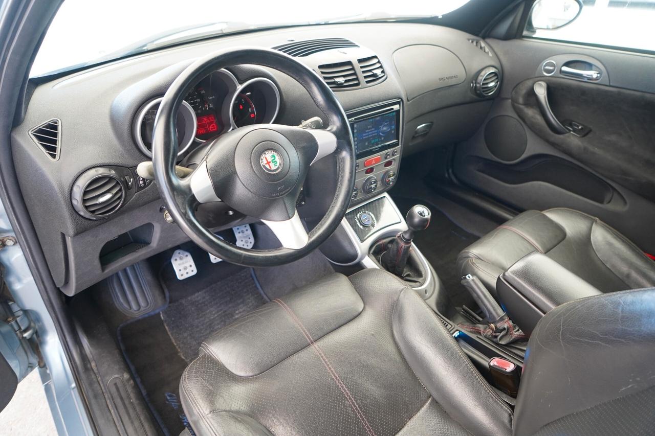 Alfa Romeo 147 1.9 JTD 115 CV Distinctive
