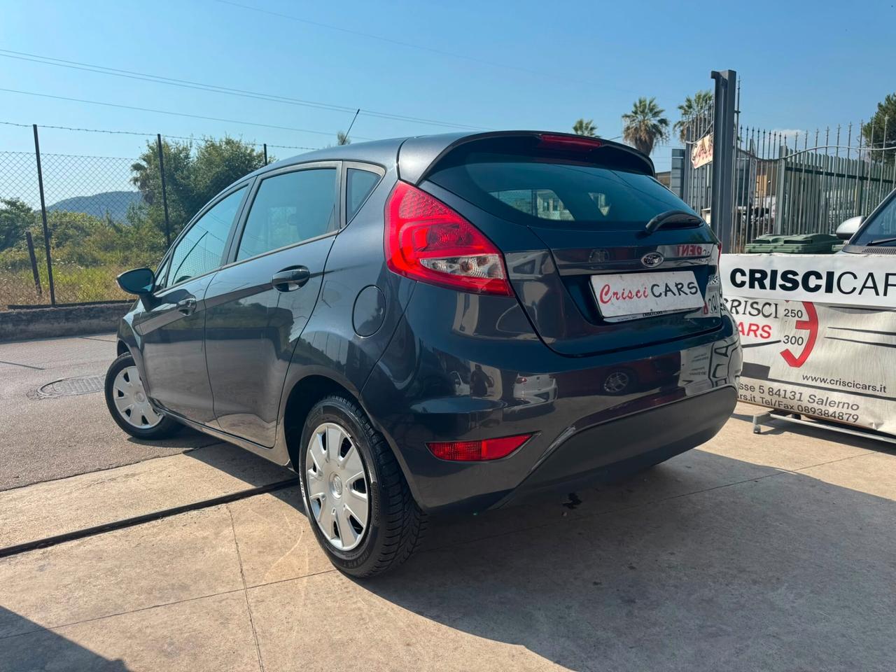 Ford Fiesta 1.2 82 CV 5 porte Titanium