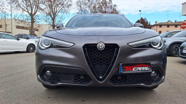 ALFA ROMEO Stelvio 2.2 Turbodiesel 160 CV AT8 RWD Sprint PERMUTE