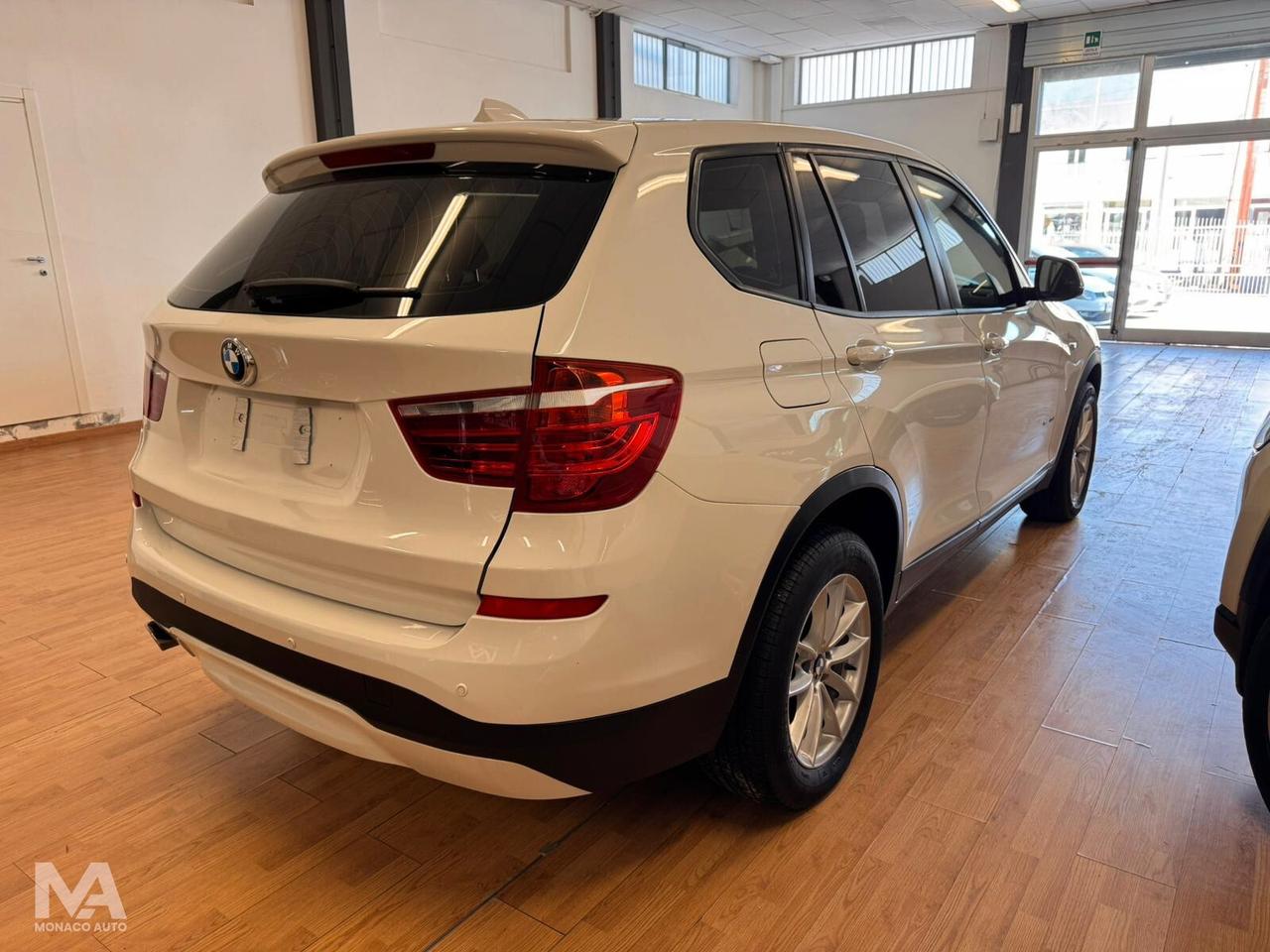 Bmw X3 sDrive 18d 150CV 2016