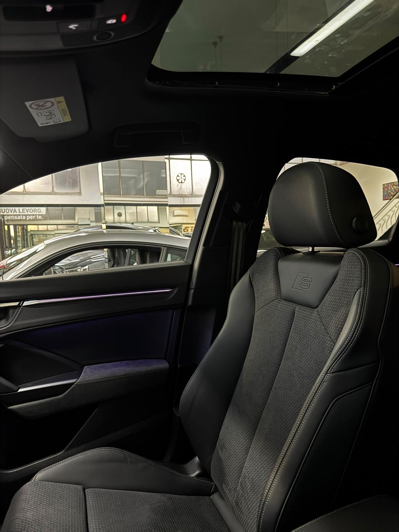 Audi Q3 SPB 45 TFSI quattro S tronic line edition