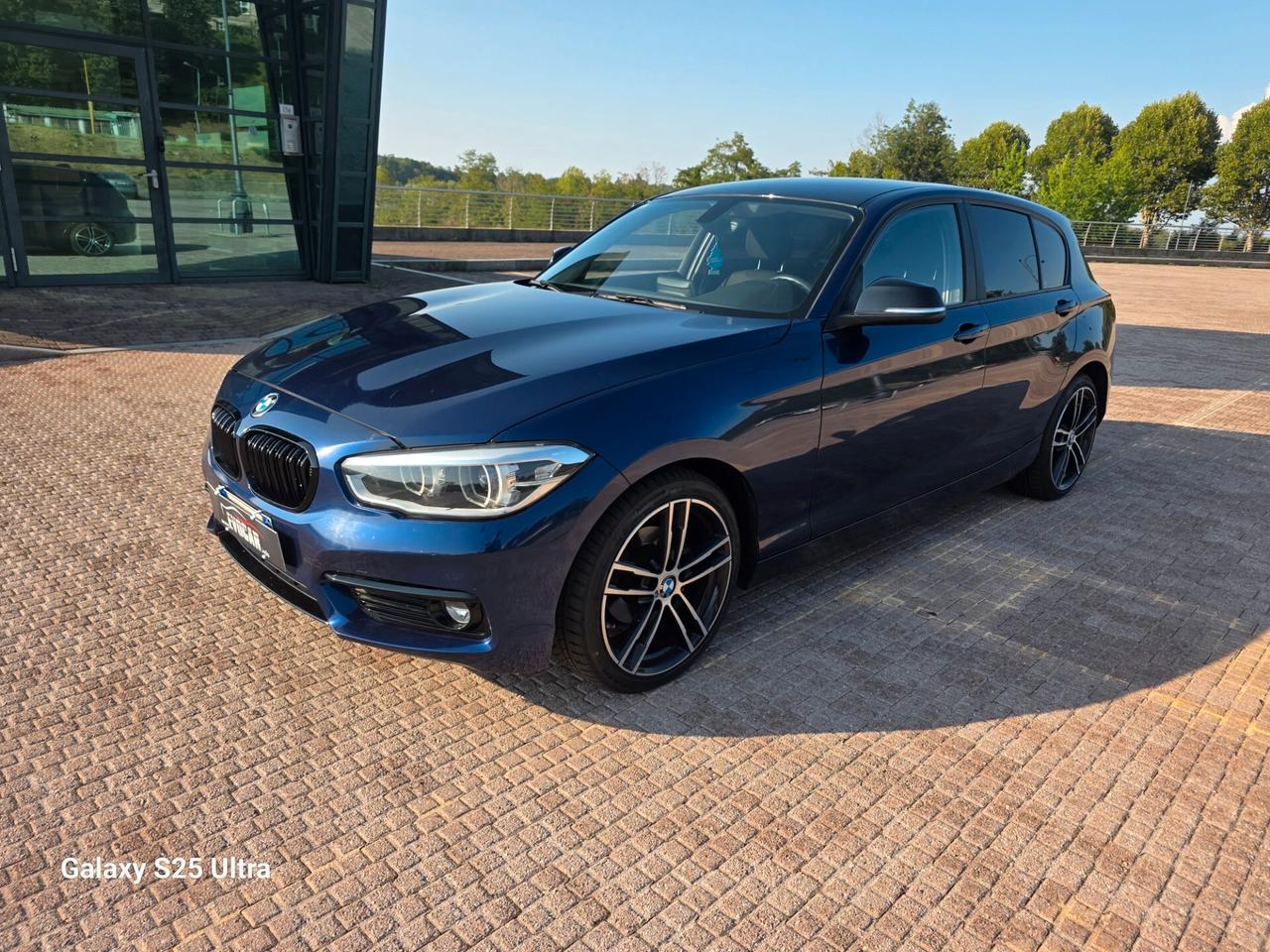 BMW 116 '19 Sport RITIRO USATO/SCAMBIO