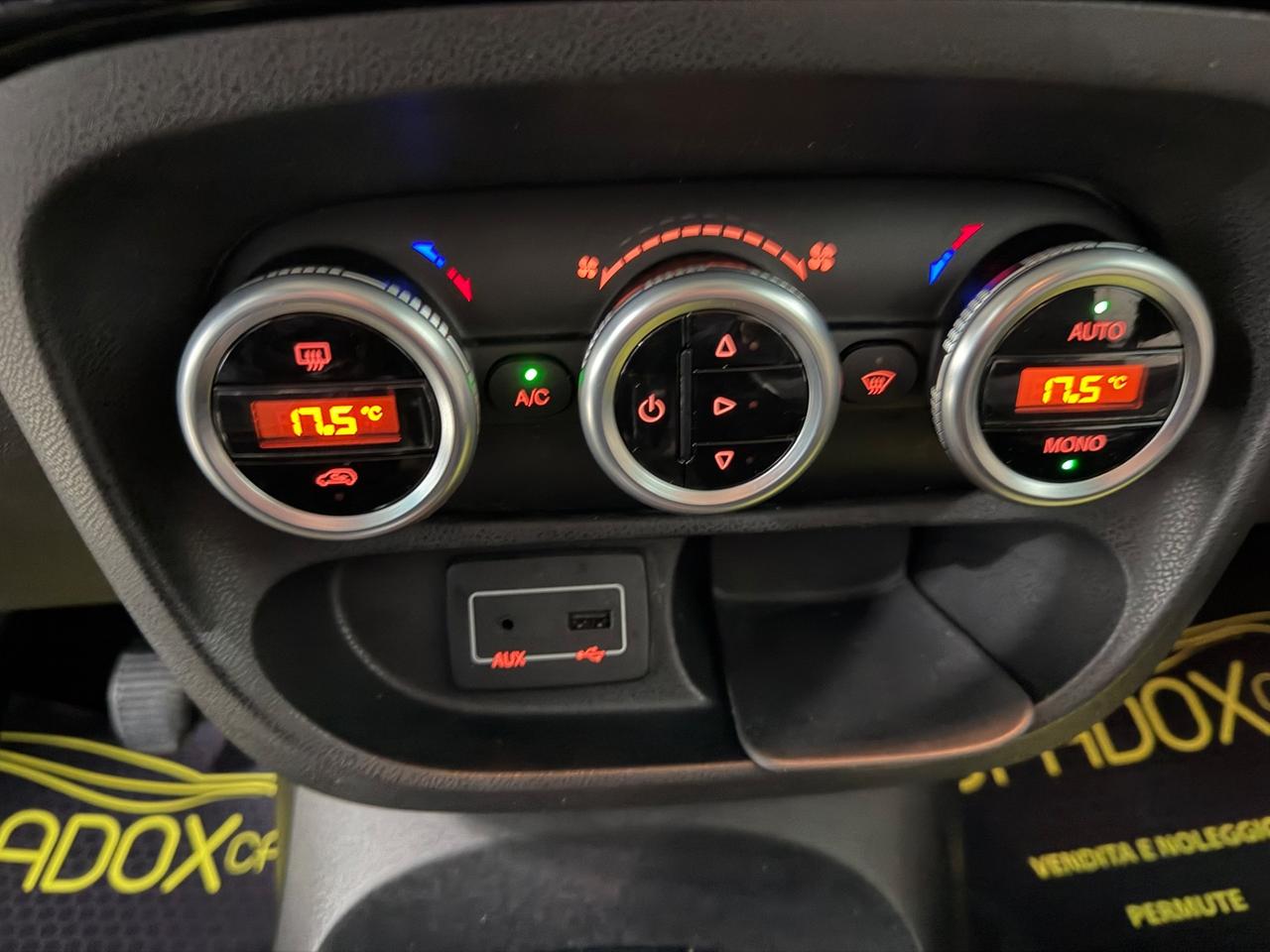 FIAT 500L DIESEL 2016 TREKKING *EURO6B