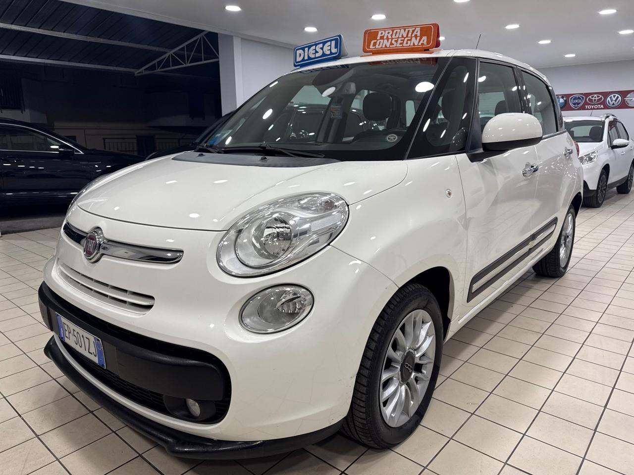 Fiat 500L 1.3 MJT tetto panoramico nuova