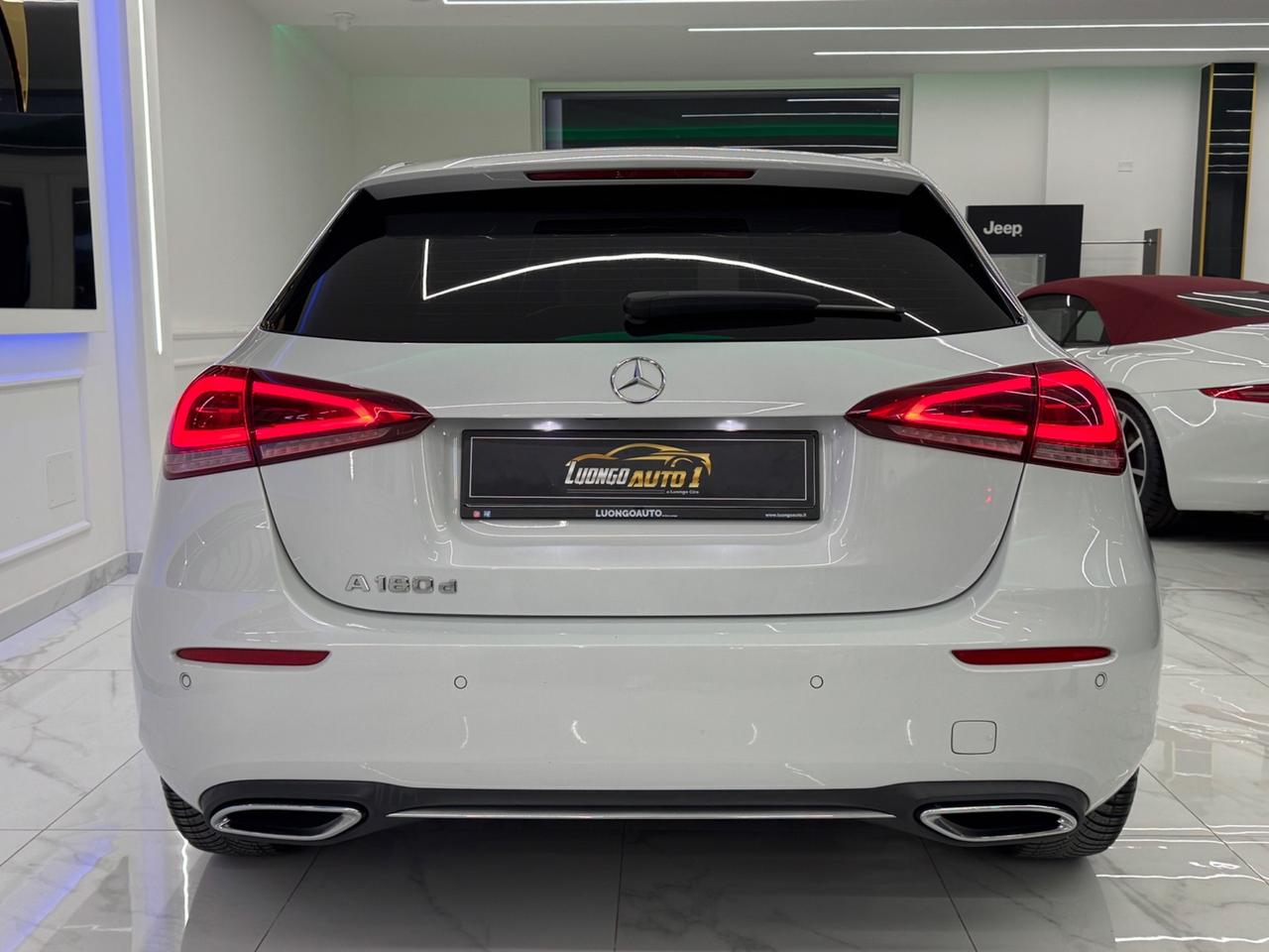 Mercedes-benz Classe A 180d Premium Full Opt