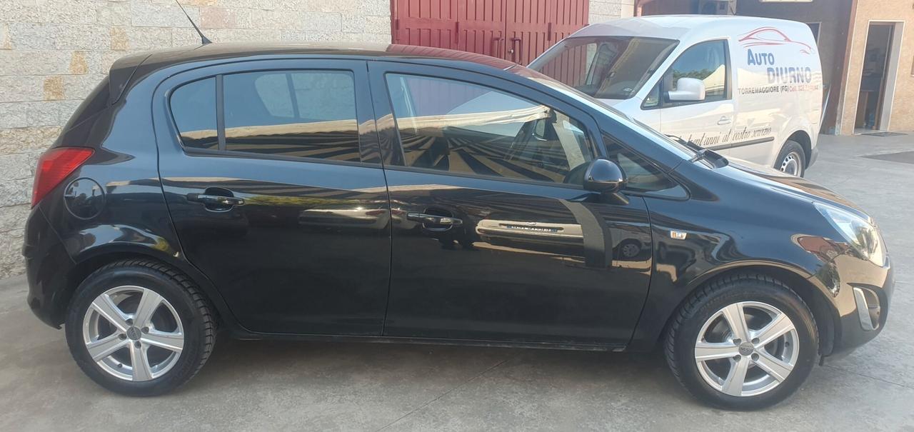 Opel Corsa 1.3 CDTI 75CV F.AP. 5 porte Sport