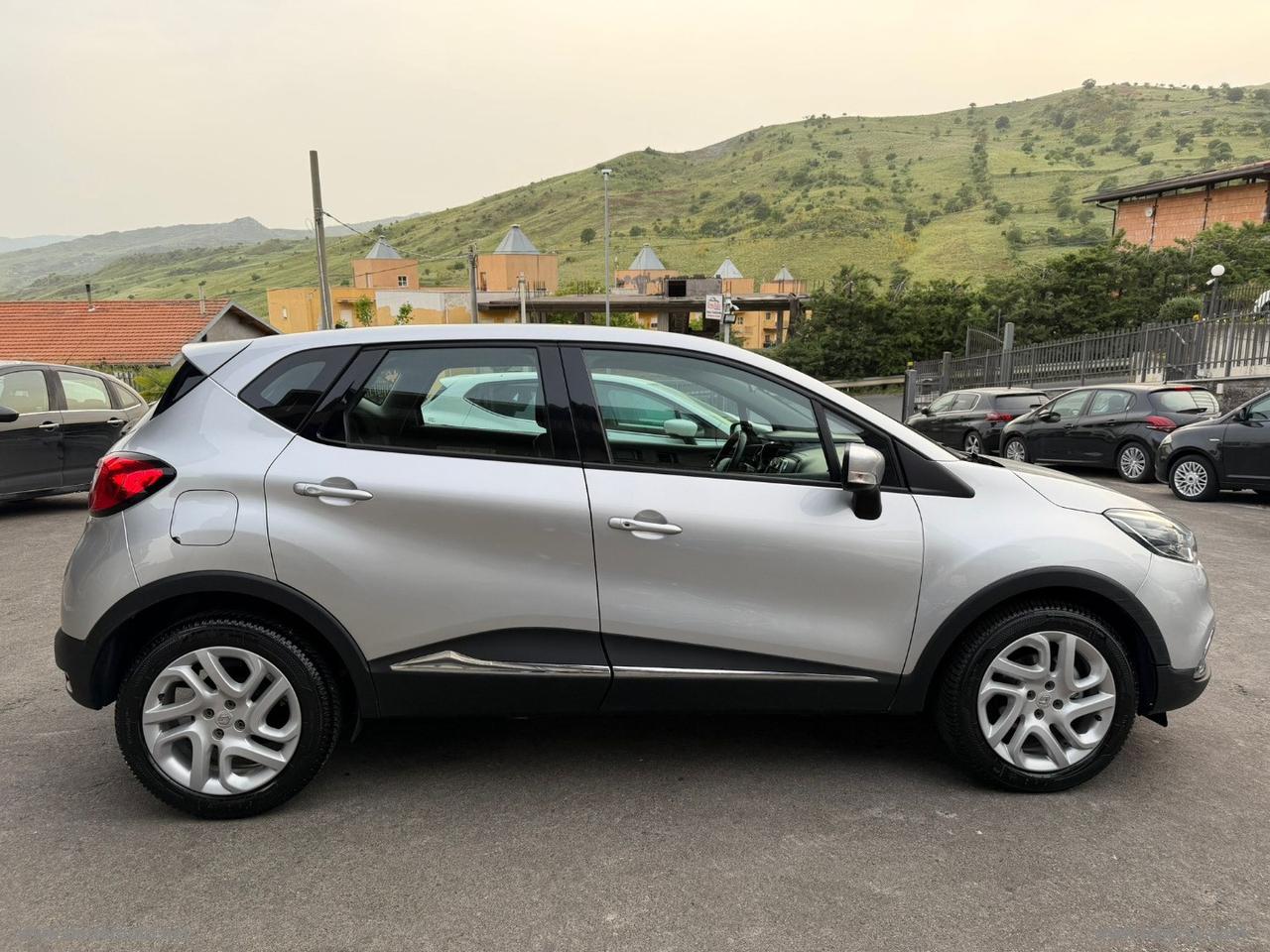 RENAULT Captur 1.5 dCi 8V 90 CV S&S Ener. R-Link