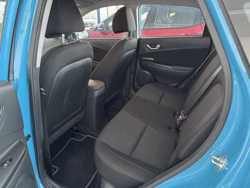 Hyundai Kona Kona HEV 1.6 DCT XTech+