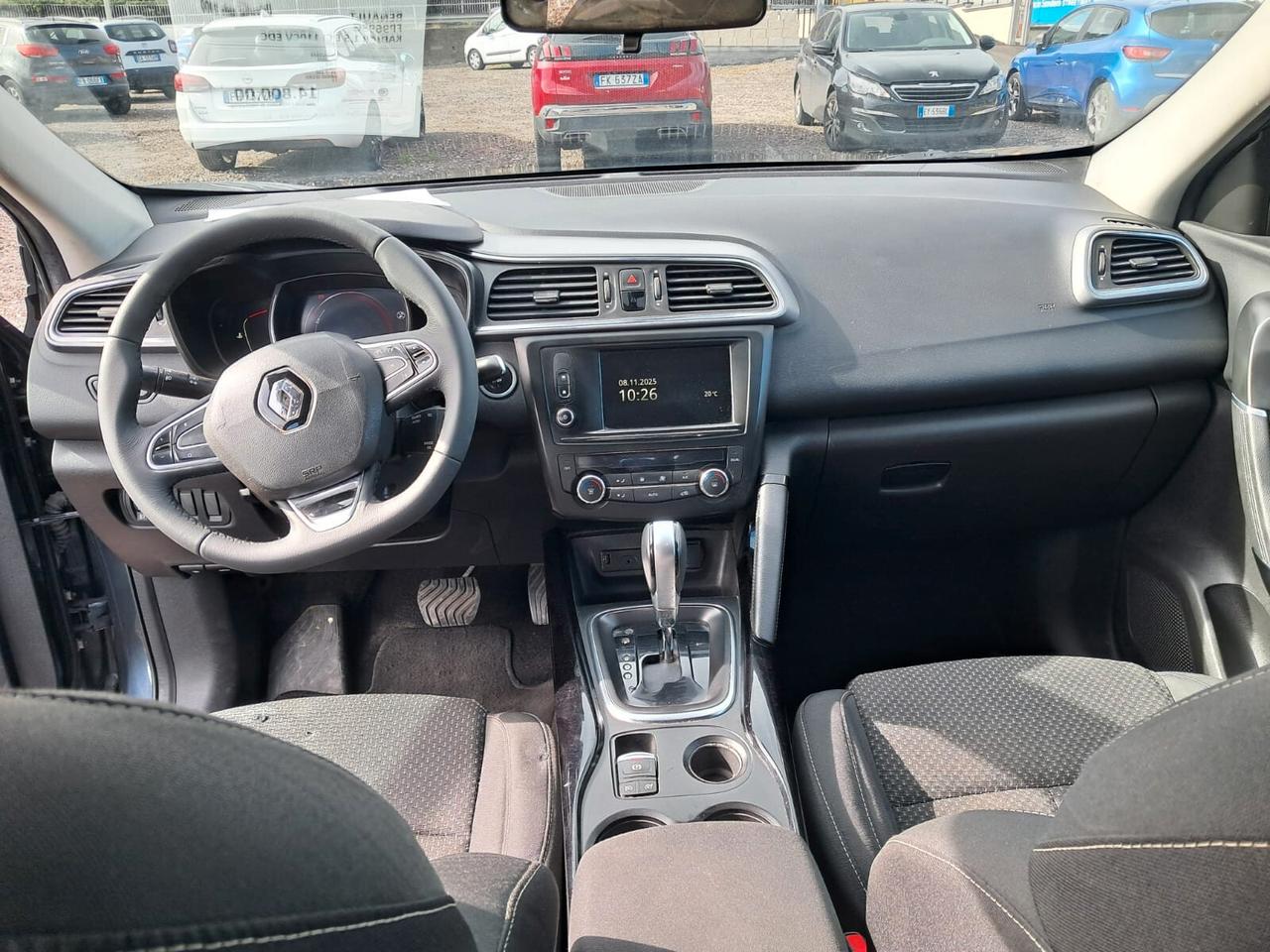 Renault Kadjar dCi 8V 110CV EDC Energy Business