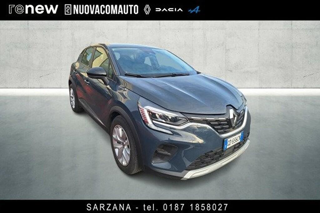 Renault Captur 1.0 TCe Zen