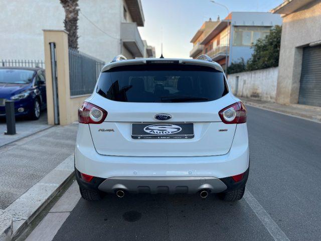 FORD Kuga 2.0TDCi 136CV Titanium