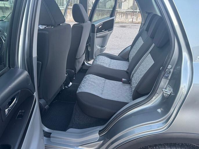 Suzuki SX4 2.0 DDiS 16V 4WD Outdoor Line GLX