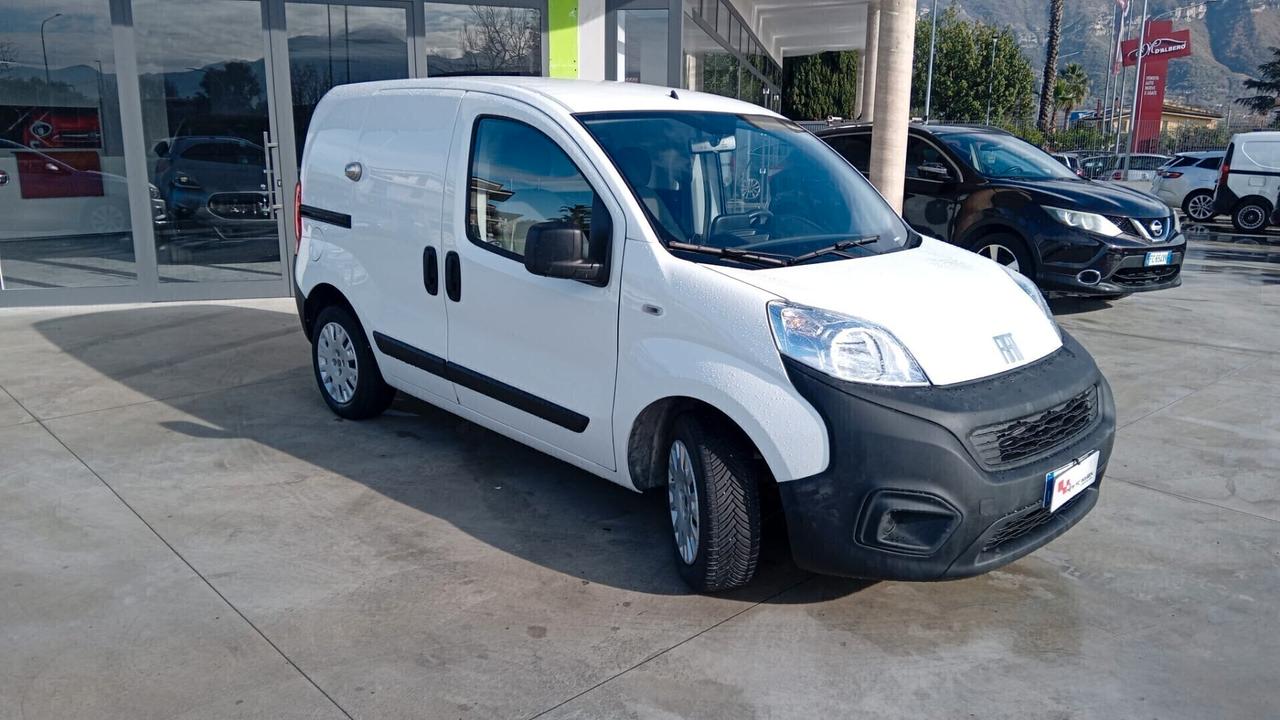 Fiat Fiorino 1.3 MJT 80CV Combinato