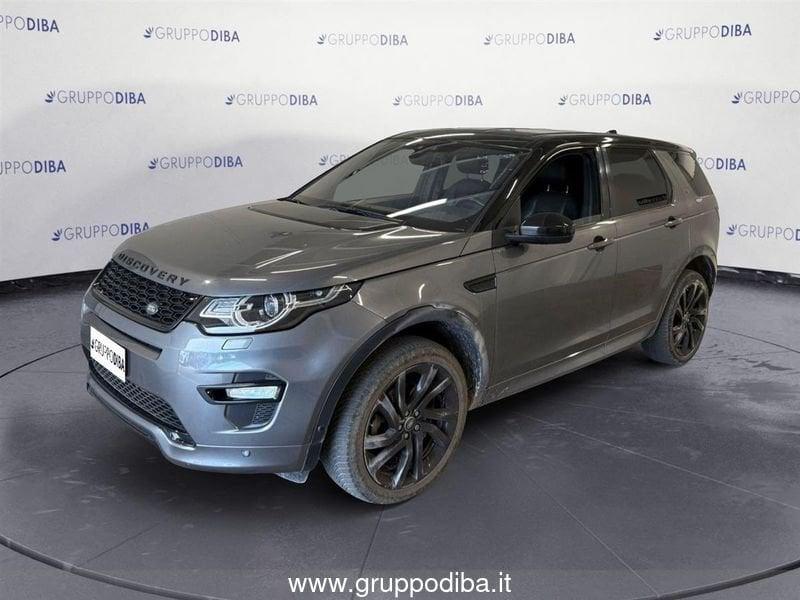 Land Rover Discovery Sport I 2015 Diesel 2.0 td4 HSE awd 180cv auto my18