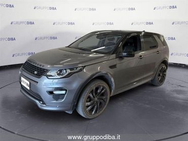 Land Rover Discovery Sport I 2015 Diesel 2.0 td4 HSE awd 180cv auto my18