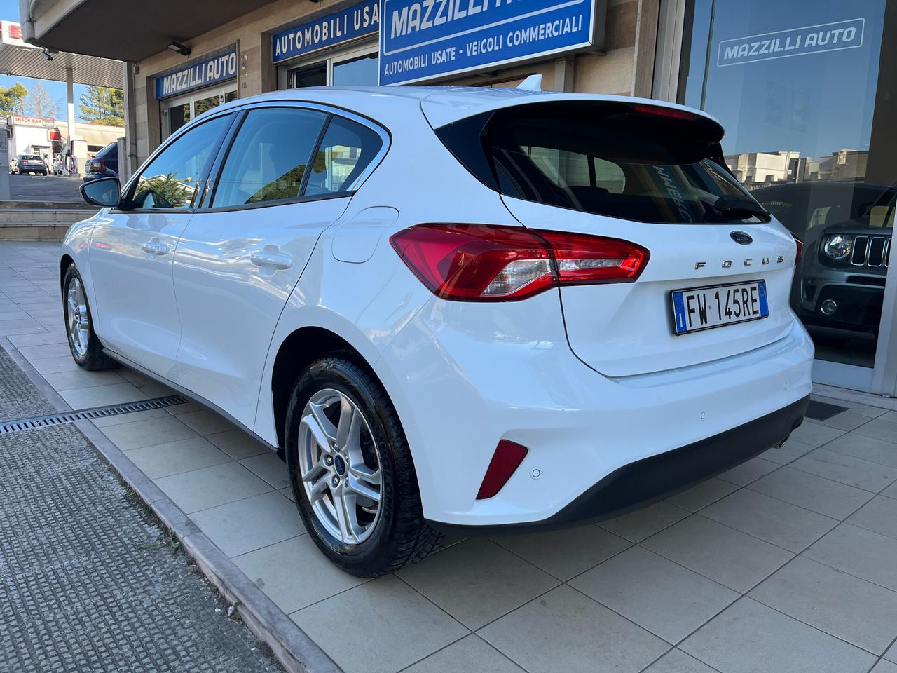 Ford Focus 1.5 Tdci 120 CV 5p. Business Berlina